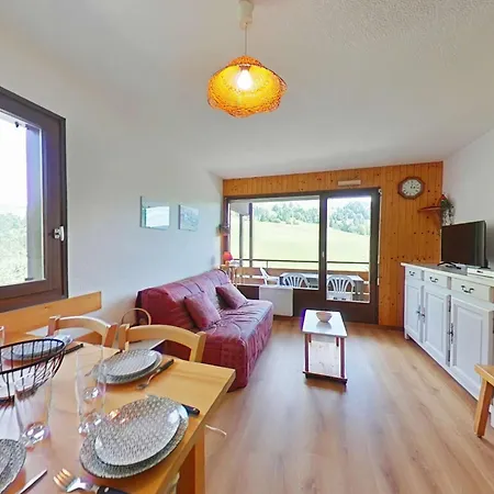 Avec Vue Imprenable Sur Le Domaine Skiable - 5 Couchages - Le Chinaillon - Ch190-009 * Le Grand-Bornand