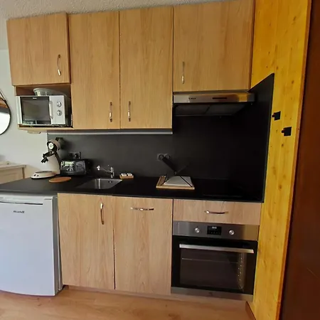 Apartment Avec Vue Imprenable Sur Le Domaine Skiable - 5 Couchages - Le Chinaillon - Ch190-009