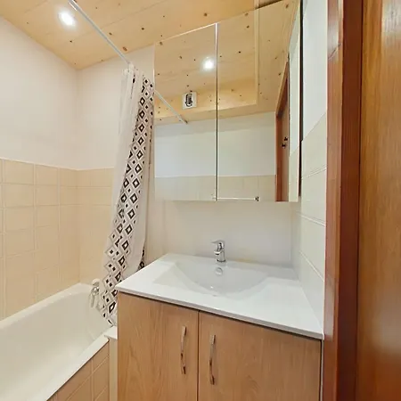 Avec Vue Imprenable Sur Le Domaine Skiable - 5 Couchages - Le Chinaillon - Ch190-009 Apartment *