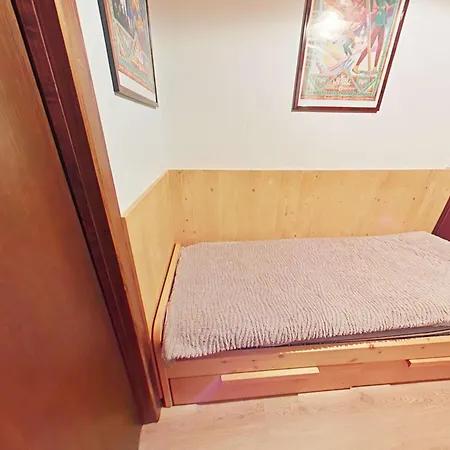 Apartment Avec Vue Imprenable Sur Le Domaine Skiable - 5 Couchages - Le Chinaillon - Ch190-009