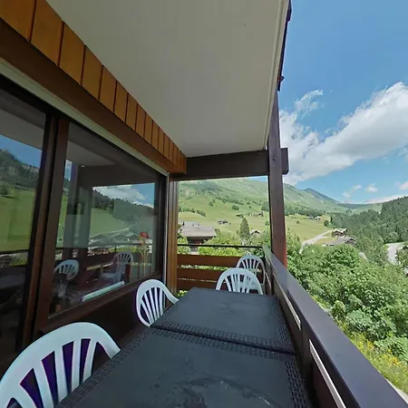 Apartment Avec Vue Imprenable Sur Le Domaine Skiable - 5 Couchages - Le Chinaillon - Ch190-009 *