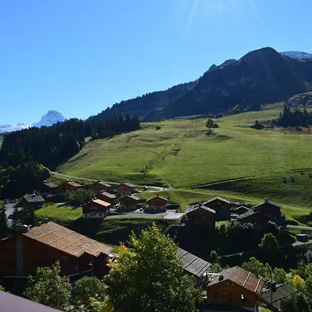 Apartment Avec Vue Imprenable Sur Le Domaine Skiable - 5 Couchages - Le Chinaillon - Ch190-009 *