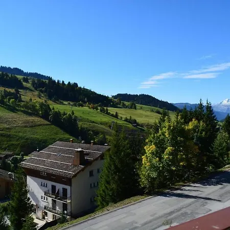Avec Vue Imprenable Sur Le Domaine Skiable - 5 Couchages - Le Chinaillon - Ch190-009 Apartment Le Grand-Bornand