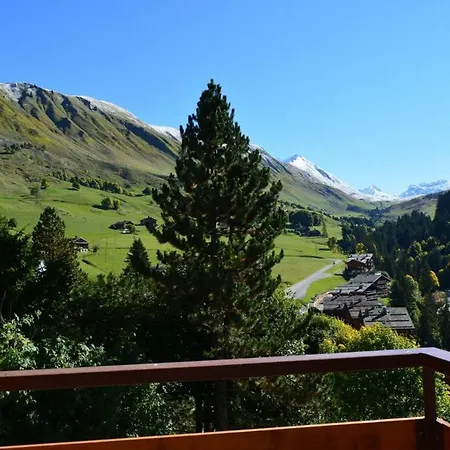 Apartment Avec Vue Imprenable Sur Le Domaine Skiable - 5 Couchages - Le Chinaillon - Ch190-009 *